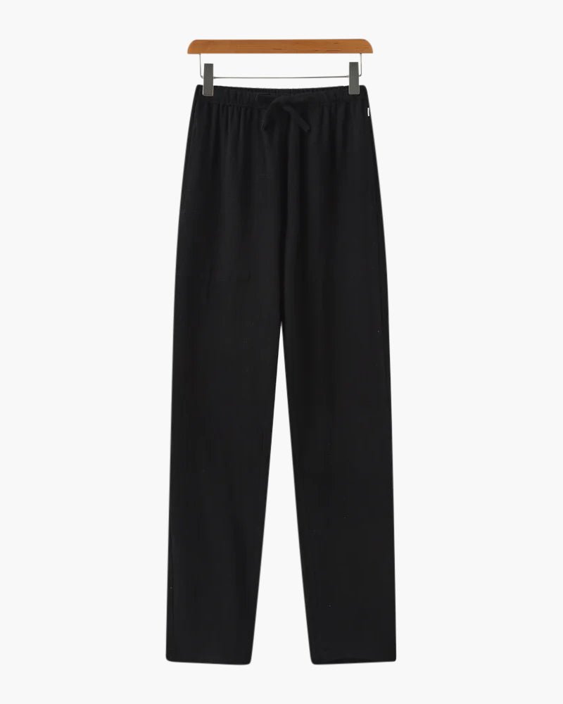 Marrakech – Linen Trousers (Slim Fit) - MORVAN