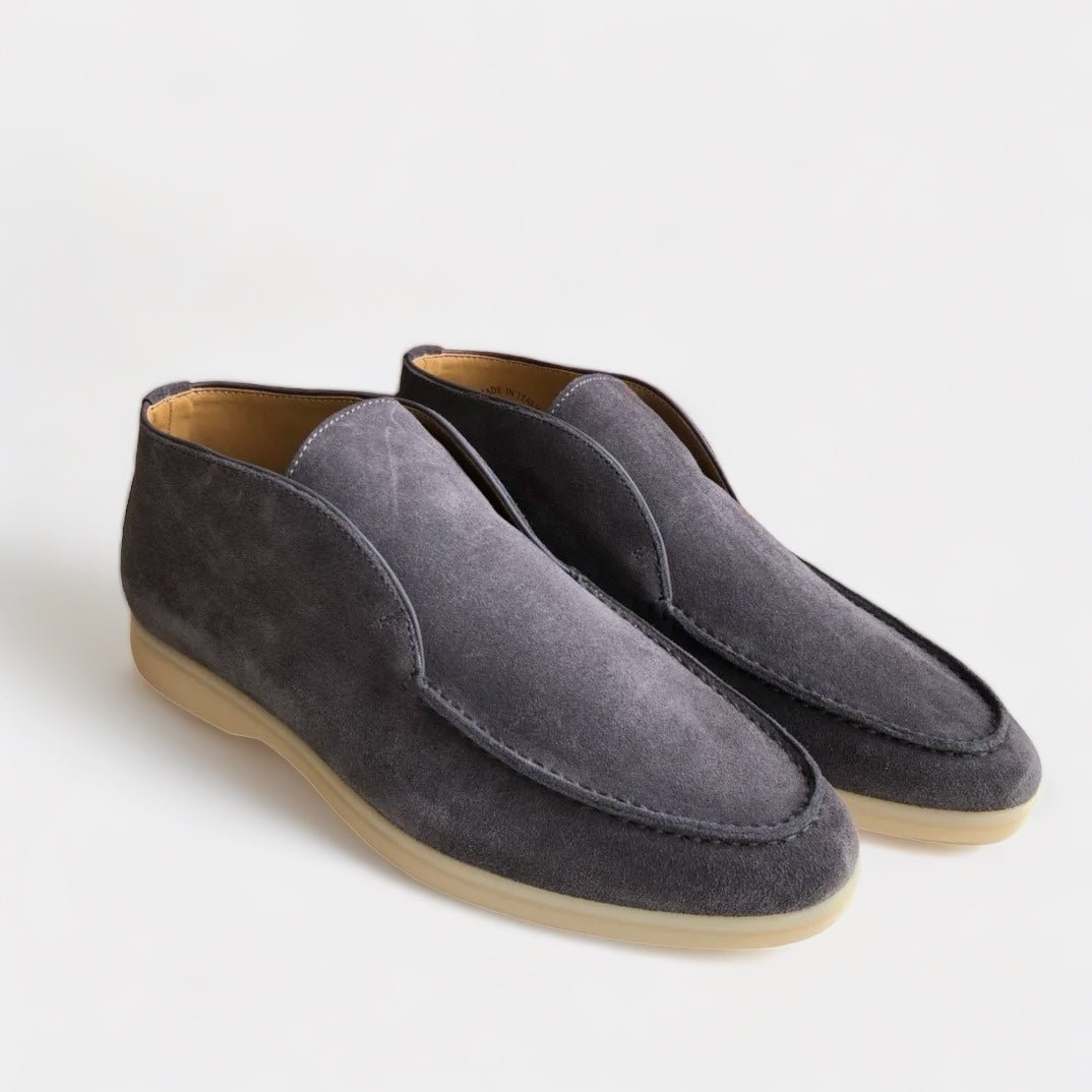 Modern Man SUEDE SHOES - MORVAN