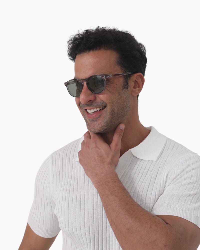 Classic Sunglasses – Polarised UV 400 Protection - MORVAN