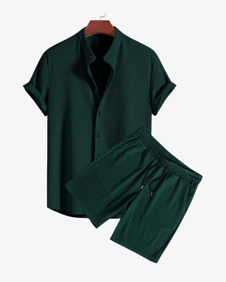 Exclusive Summer Set for Men (2 - Piece) - MORVAN
