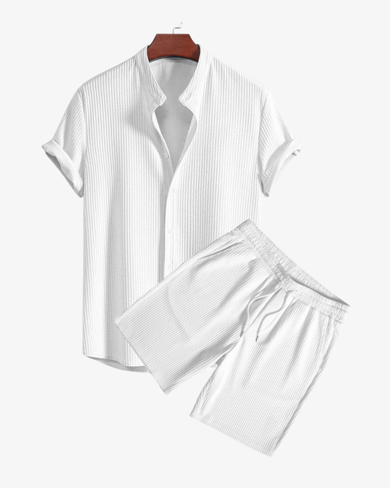 Exclusive Summer Set for Men (2 - Piece) - MORVAN