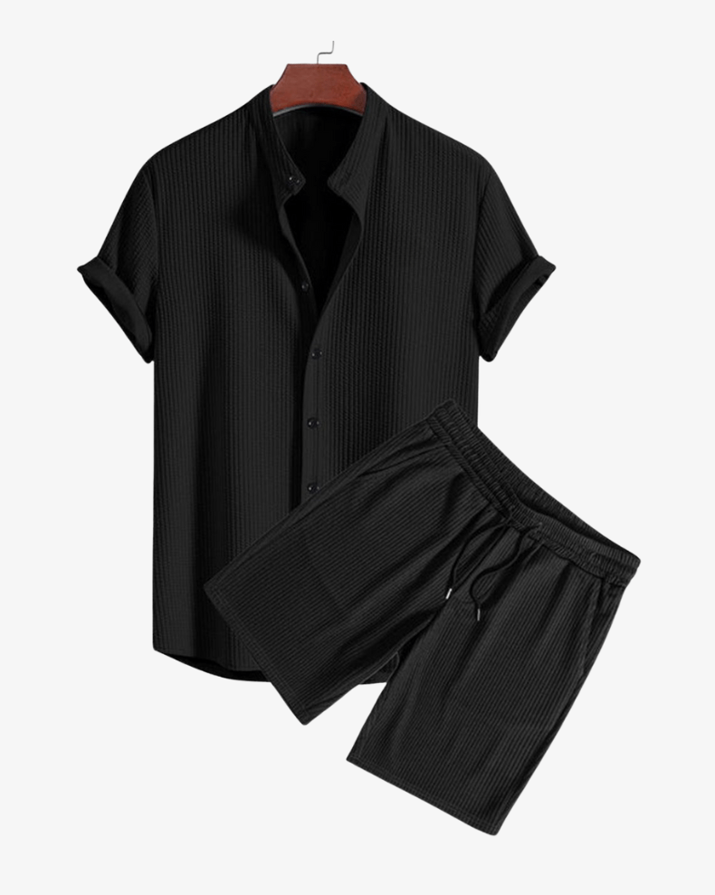 Exclusive Summer Set for Men (2 - Piece) - MORVAN
