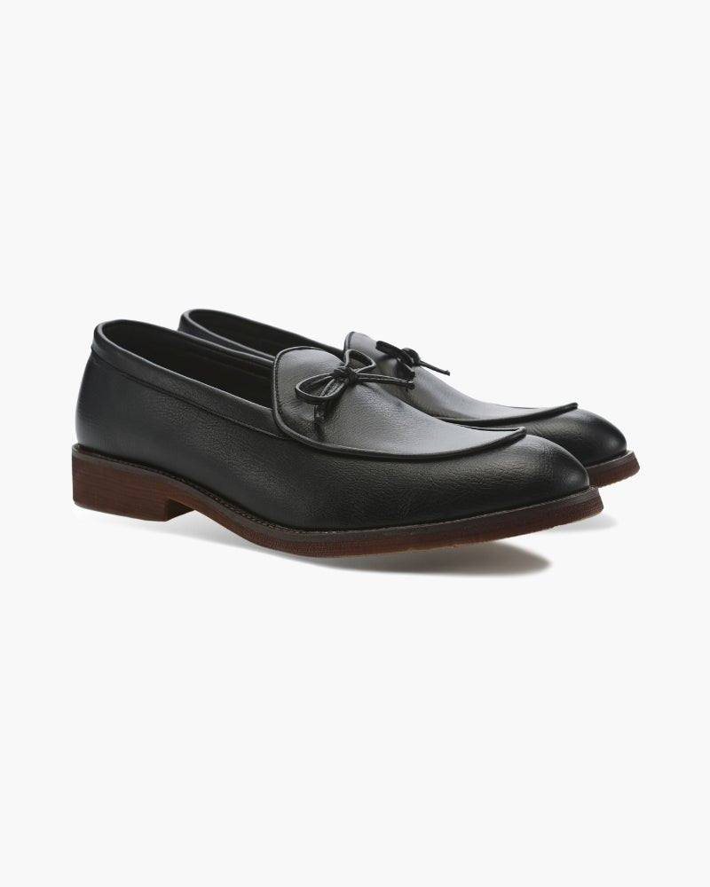 Hampton Lace - Up Moccasins - MORVAN