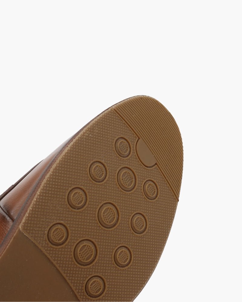 Hampton Lace - Up Moccasins - MORVAN