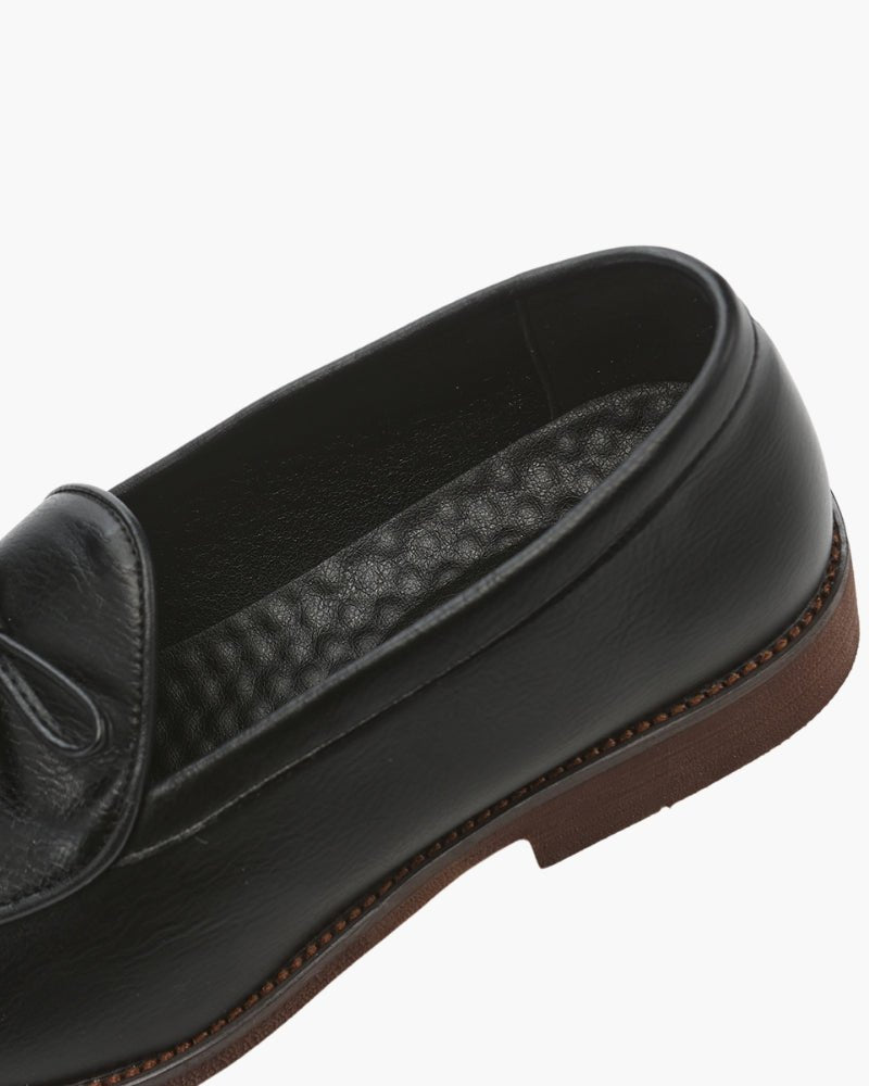 Hampton Lace - Up Moccasins - MORVAN