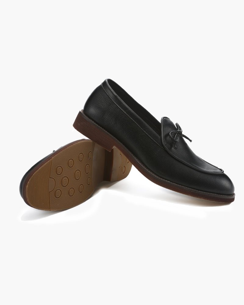 Hampton Lace - Up Moccasins - MORVAN
