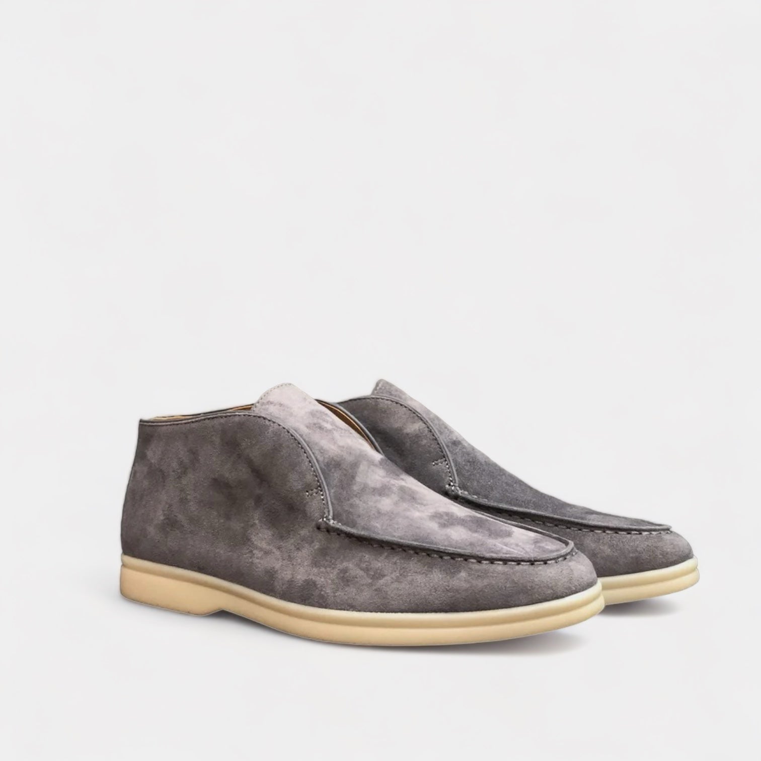 Modern Man SUEDE SHOES - MORVAN