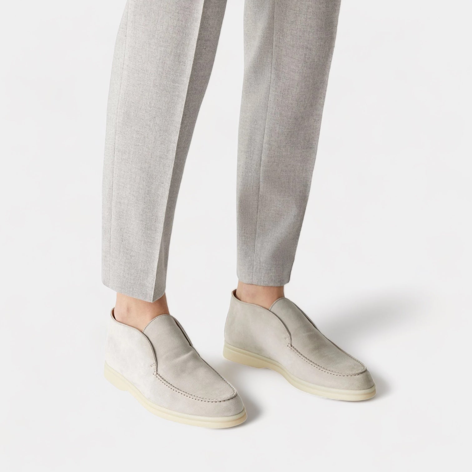 Modern Man SUEDE SHOES - MORVAN
