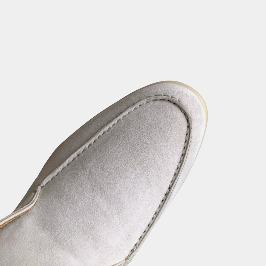Modern Man SUEDE SHOES - MORVAN