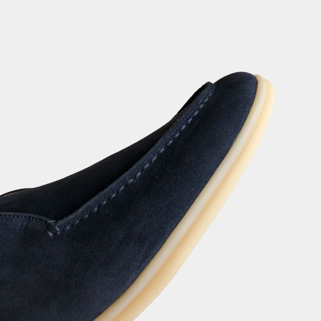 Modern Man SUEDE SHOES - MORVAN
