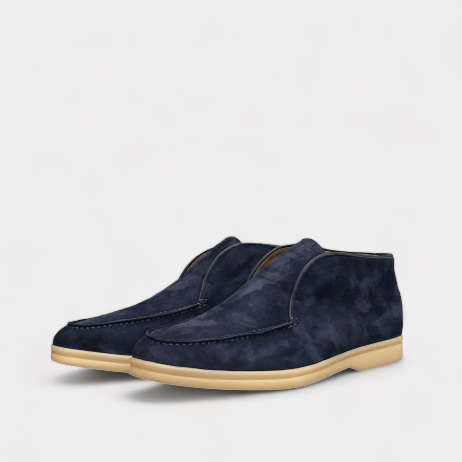 Modern Man SUEDE SHOES - MORVAN