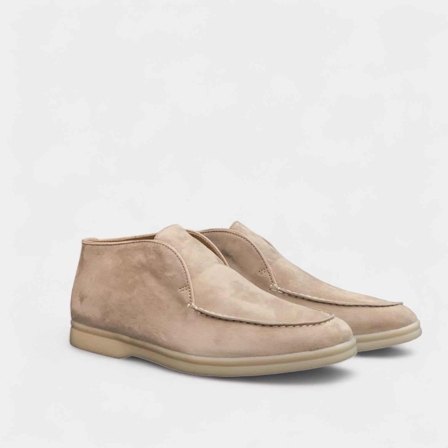 Modern Man SUEDE SHOES - MORVAN
