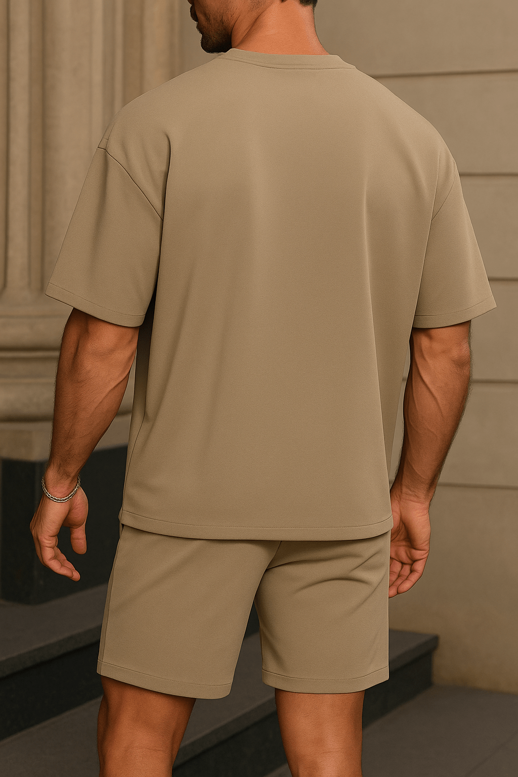 Oversized Set for Men – Modern & Comfortable - MORVAN