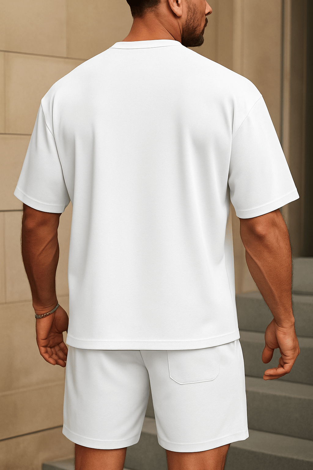 Oversized Set for Men – Modern & Comfortable - MORVAN