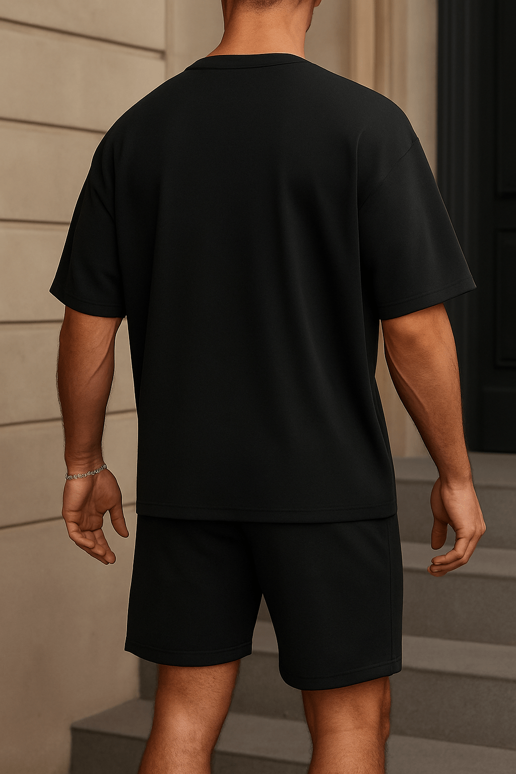 Oversized Set for Men – Modern & Comfortable - MORVAN
