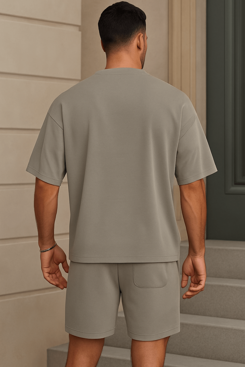 Oversized Set for Men – Modern & Comfortable - MORVAN