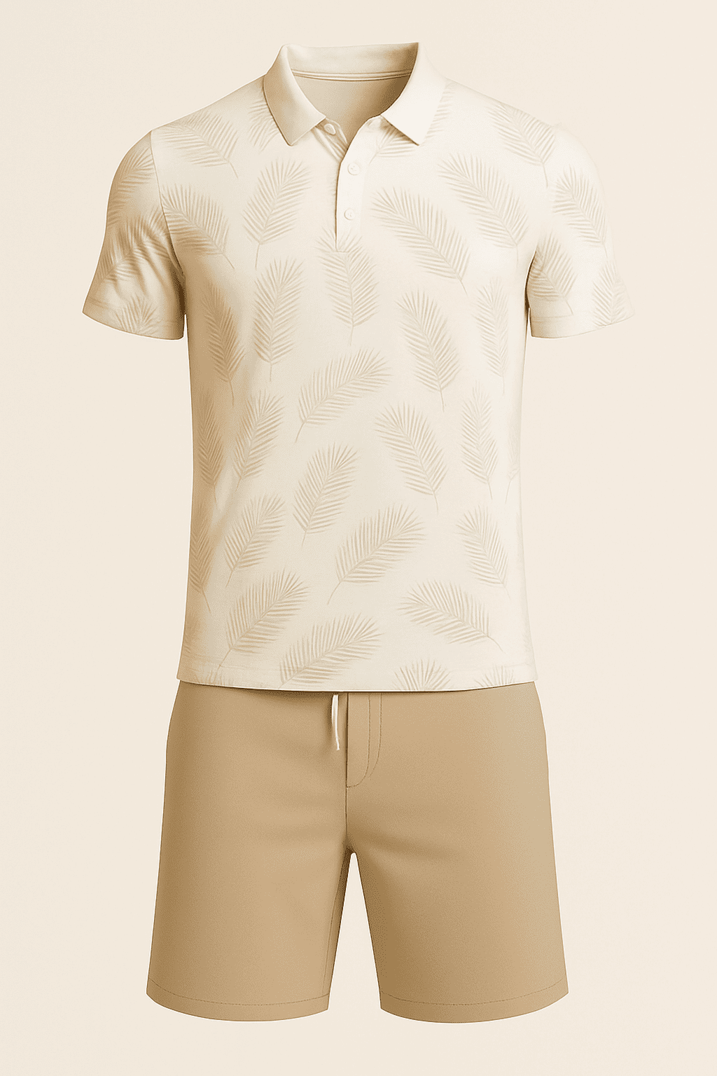 Palméno™ Two - Piece Summer Set – Elegant 2 - Piece Outfit for Men - MORVAN